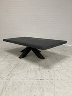 Salontafel massief eiken