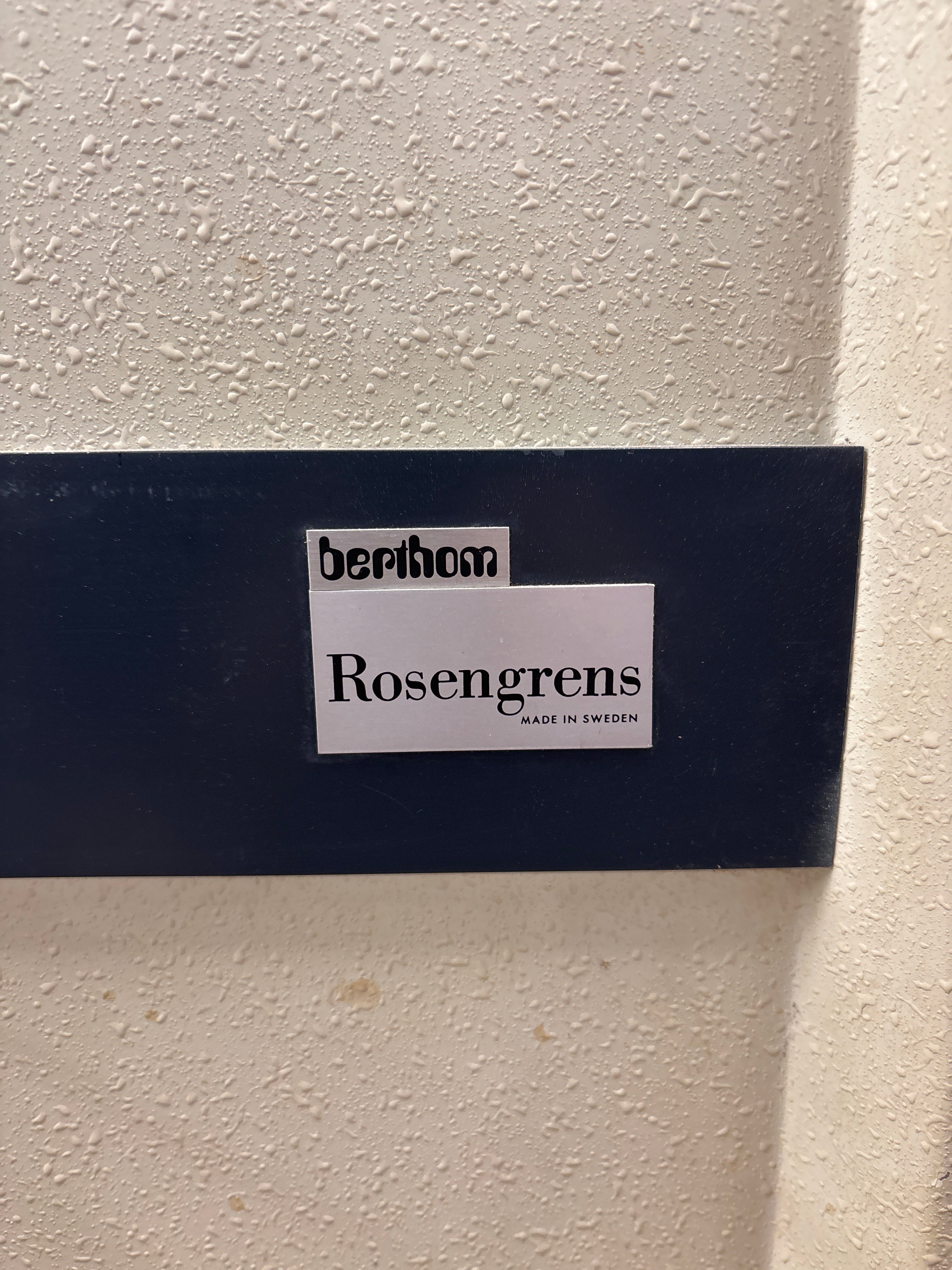 Grote kluis Rosengrens