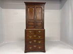 Engels kabinet eiken hout periode 1770