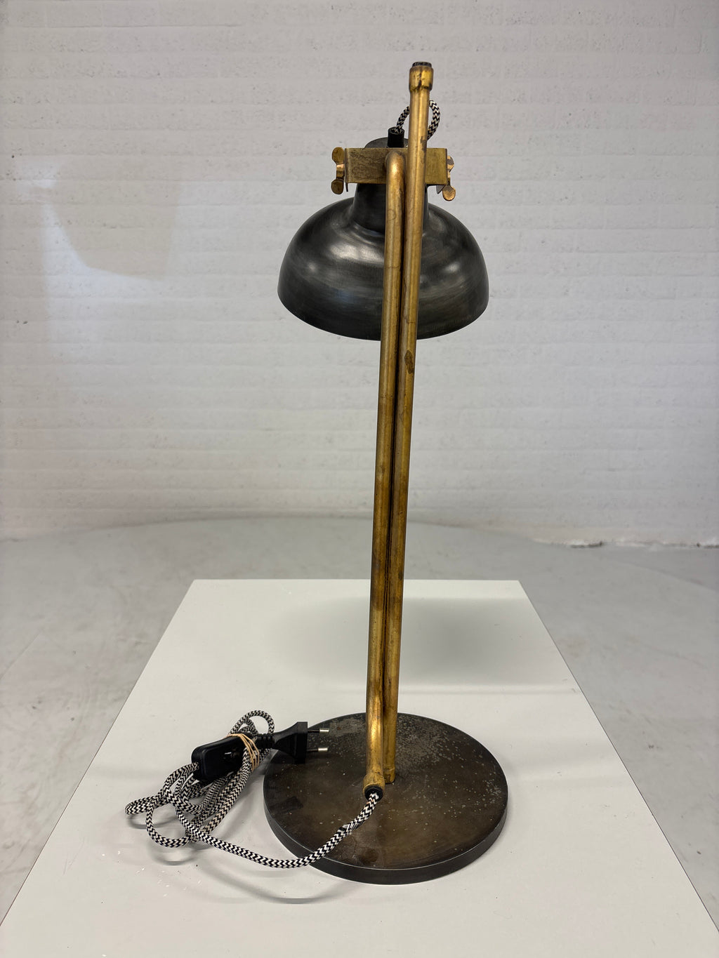 Bijzondere bureaulamp