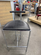 Design barkrukken 3 stuks jaren 80