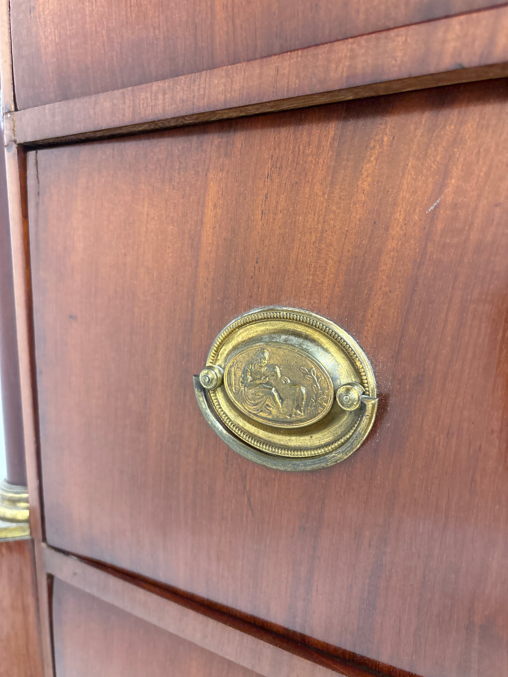 Ladenkast antiek Louis XIV