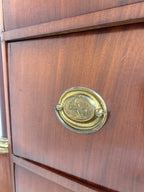 Ladenkast antiek Louis XIV