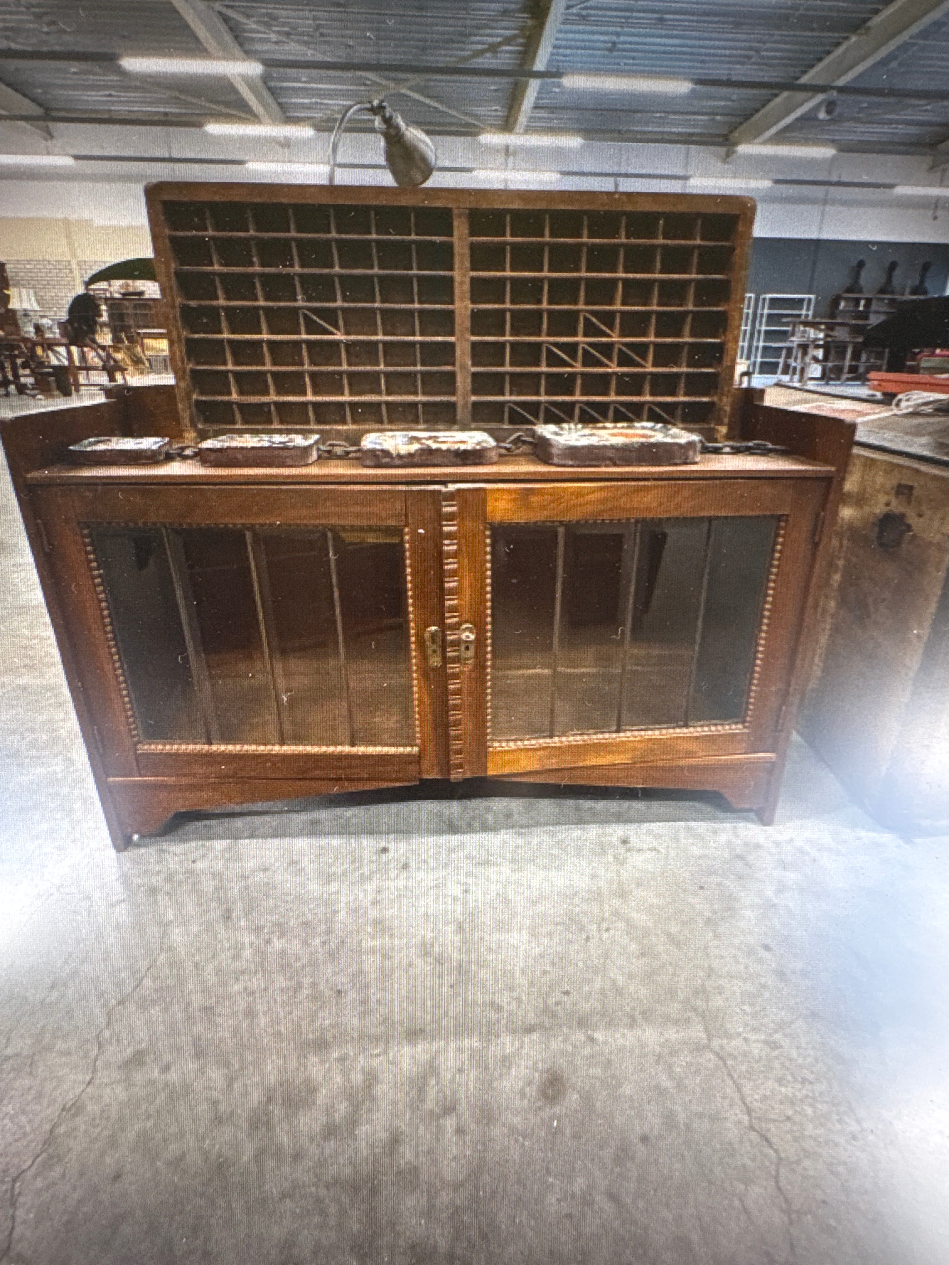 Theekastje in goede staat