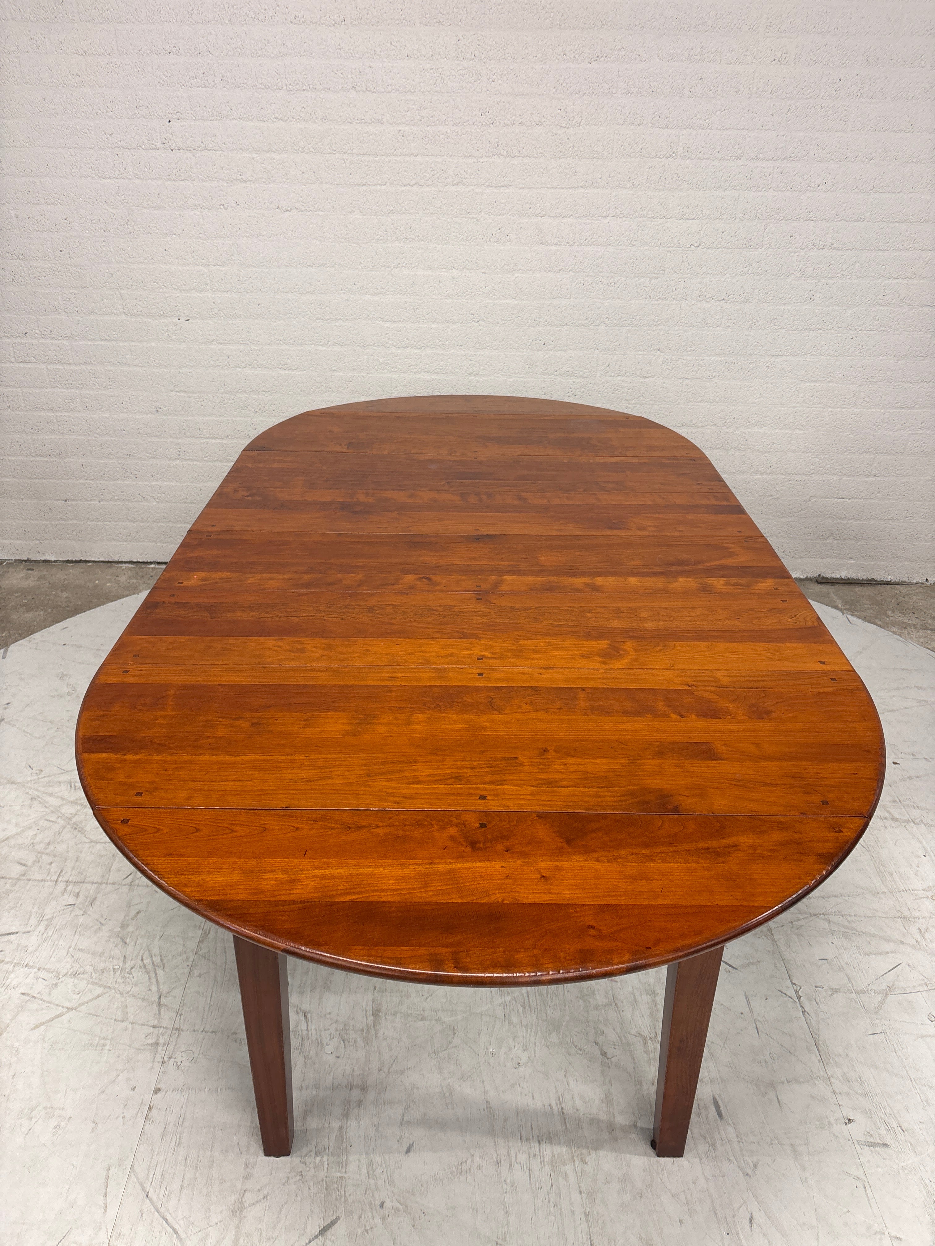 Kleine grote tafel