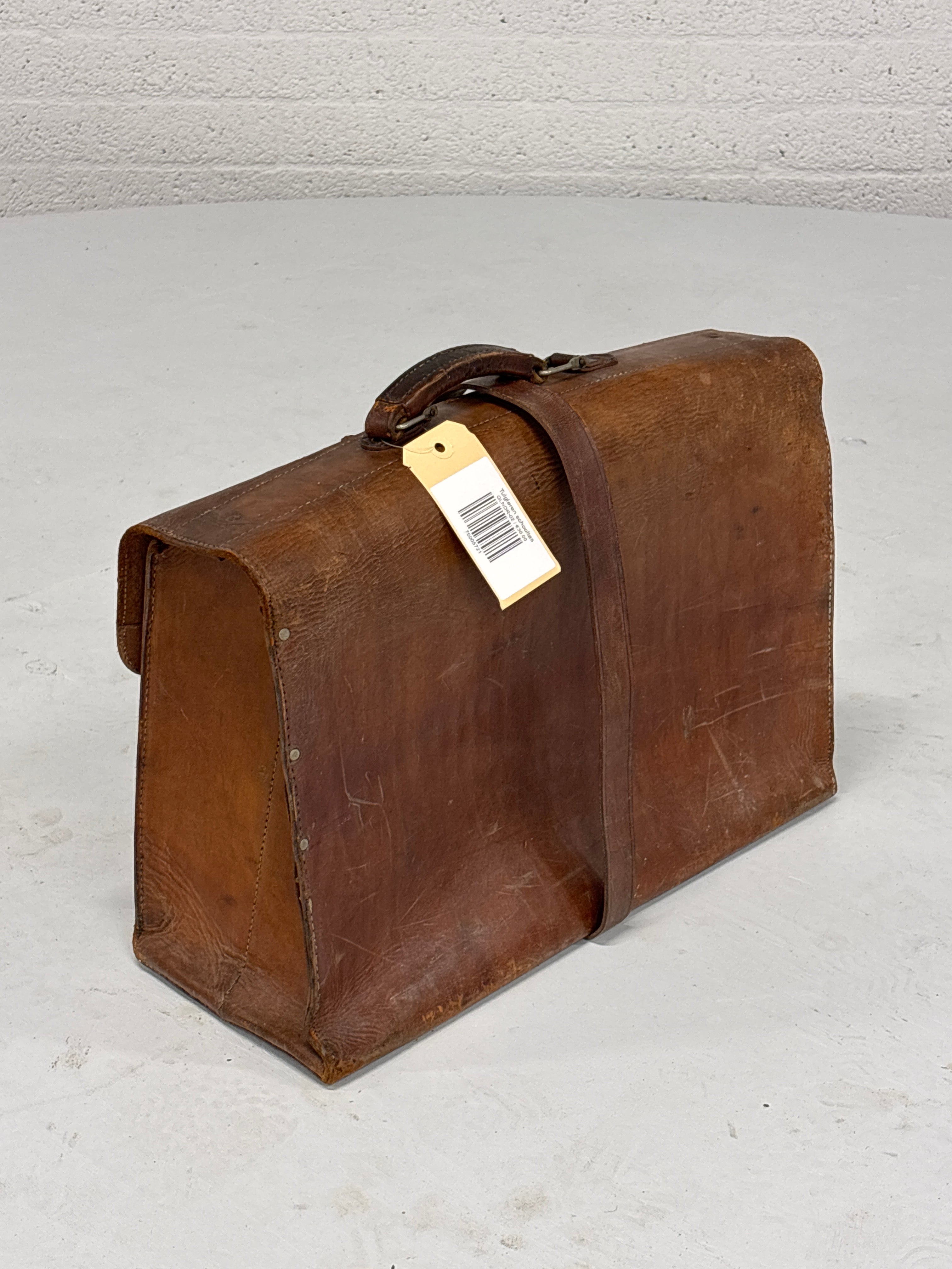 Tuigleren schooltas