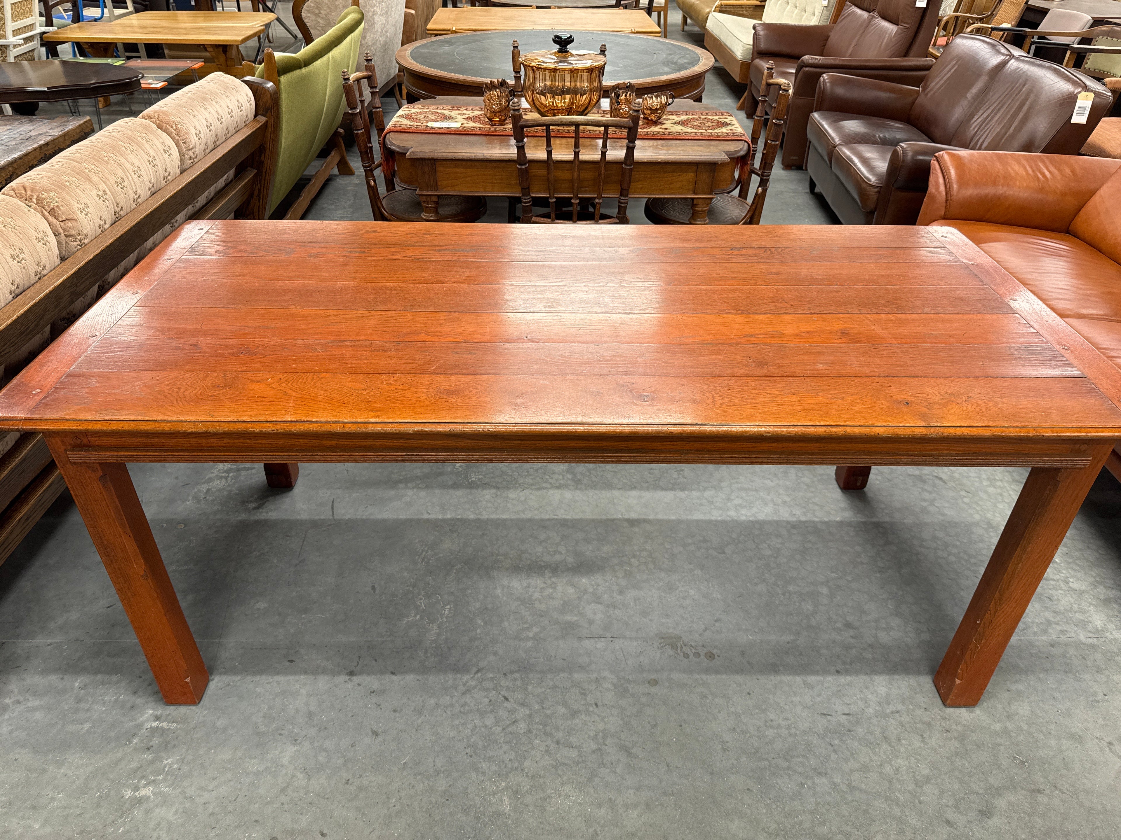 Eetkamer tafel Schuitema !