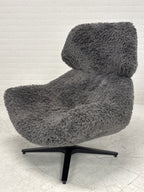 Riante Doodle oor Stoel / fauteuil