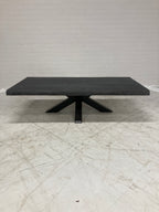 Salontafel massief eiken