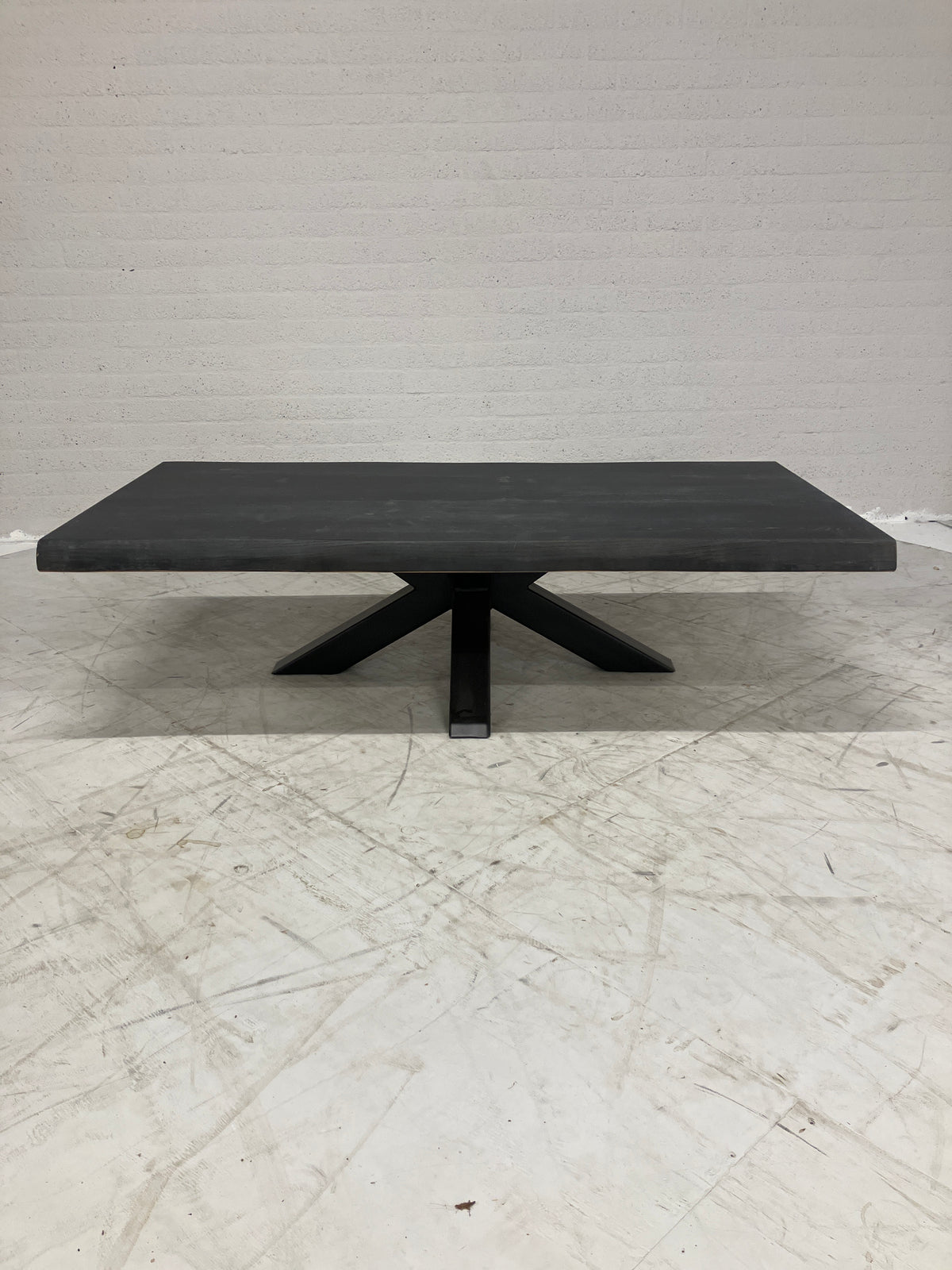 Salontafel massief eiken