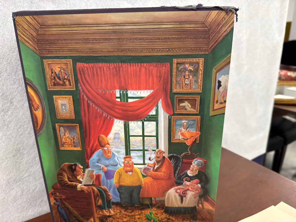 Gary Larson 80 84 twee delen