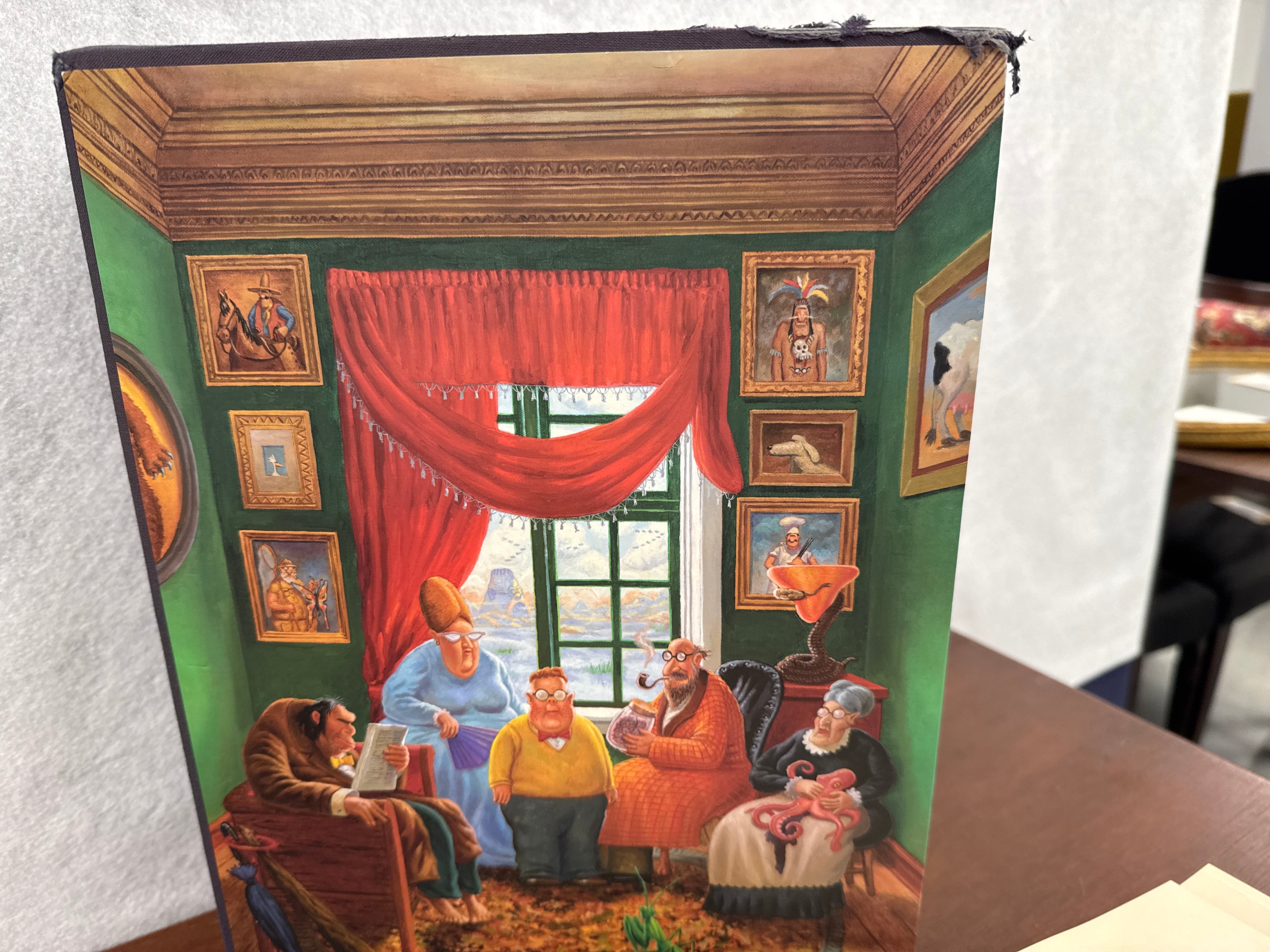 Gary Larson 80 84 twee delen