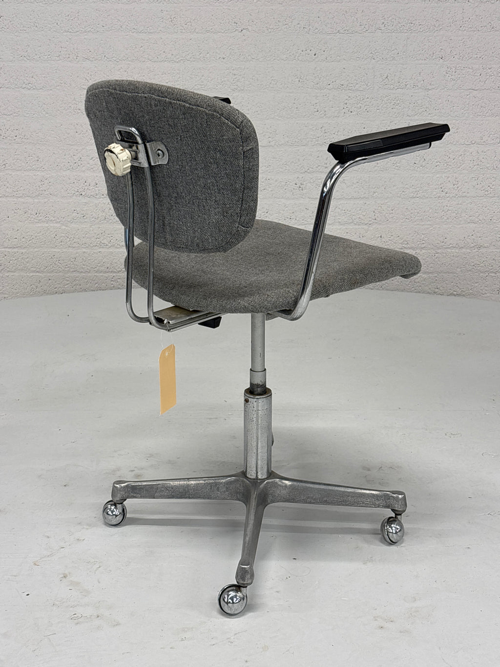 Bureau stoel vintage