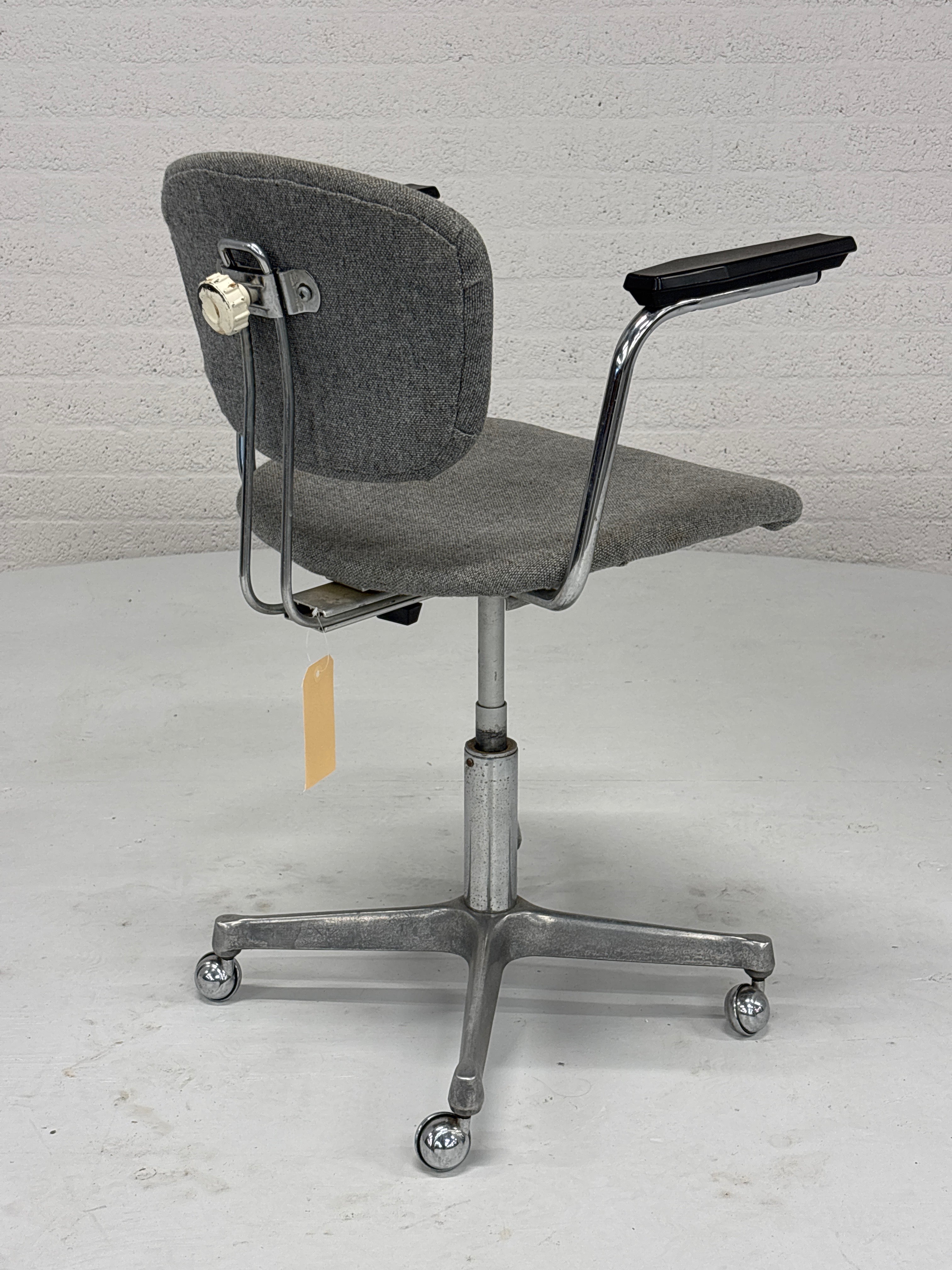 Bureau stoel vintage