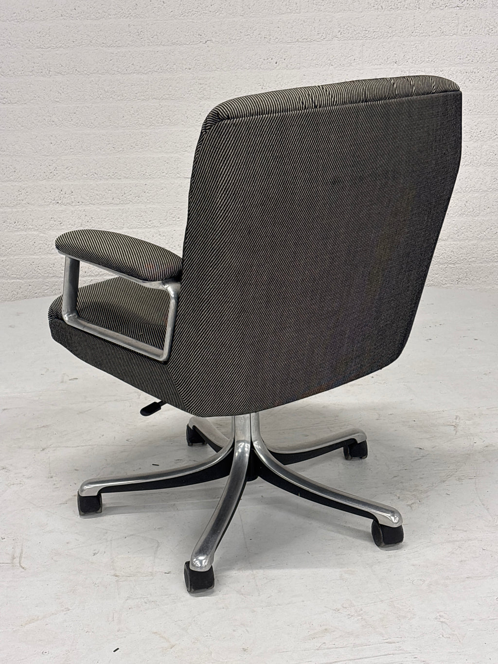 Comfortabele bureaustoel