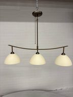 Hanglamp met 3 hanglampen