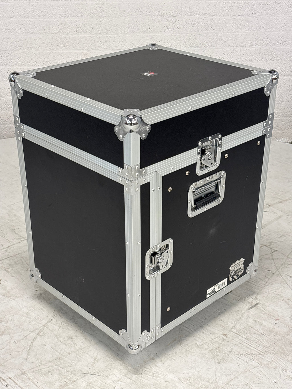 Yamaha mixing console mengpaneel in flightcase