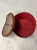 Ronde koffer