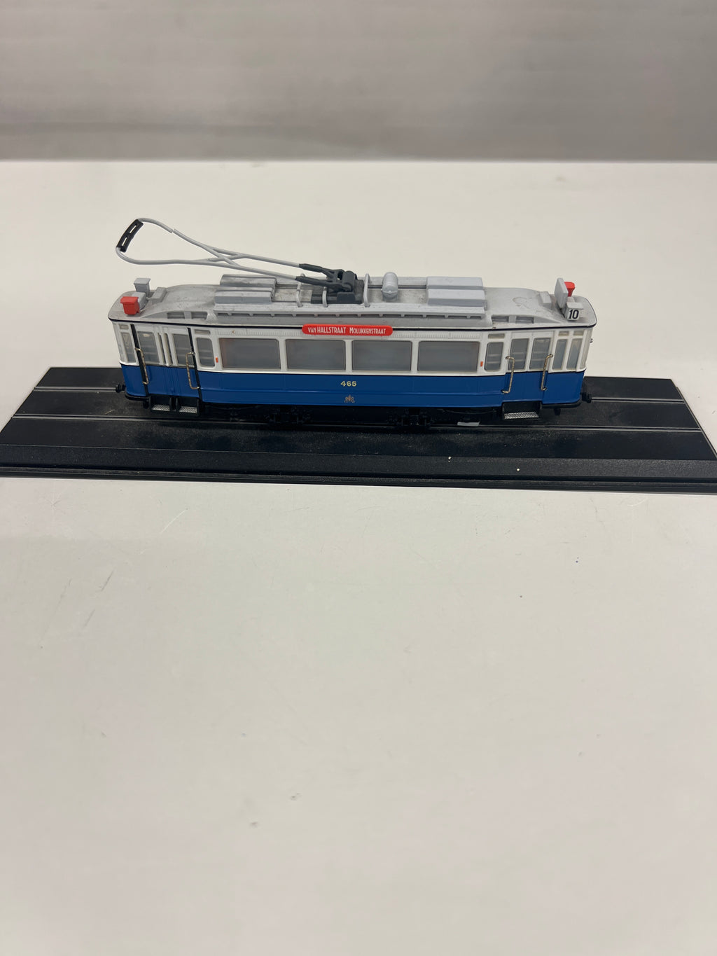 “Blauwe Wagen 465” (Beijnes) – 1929