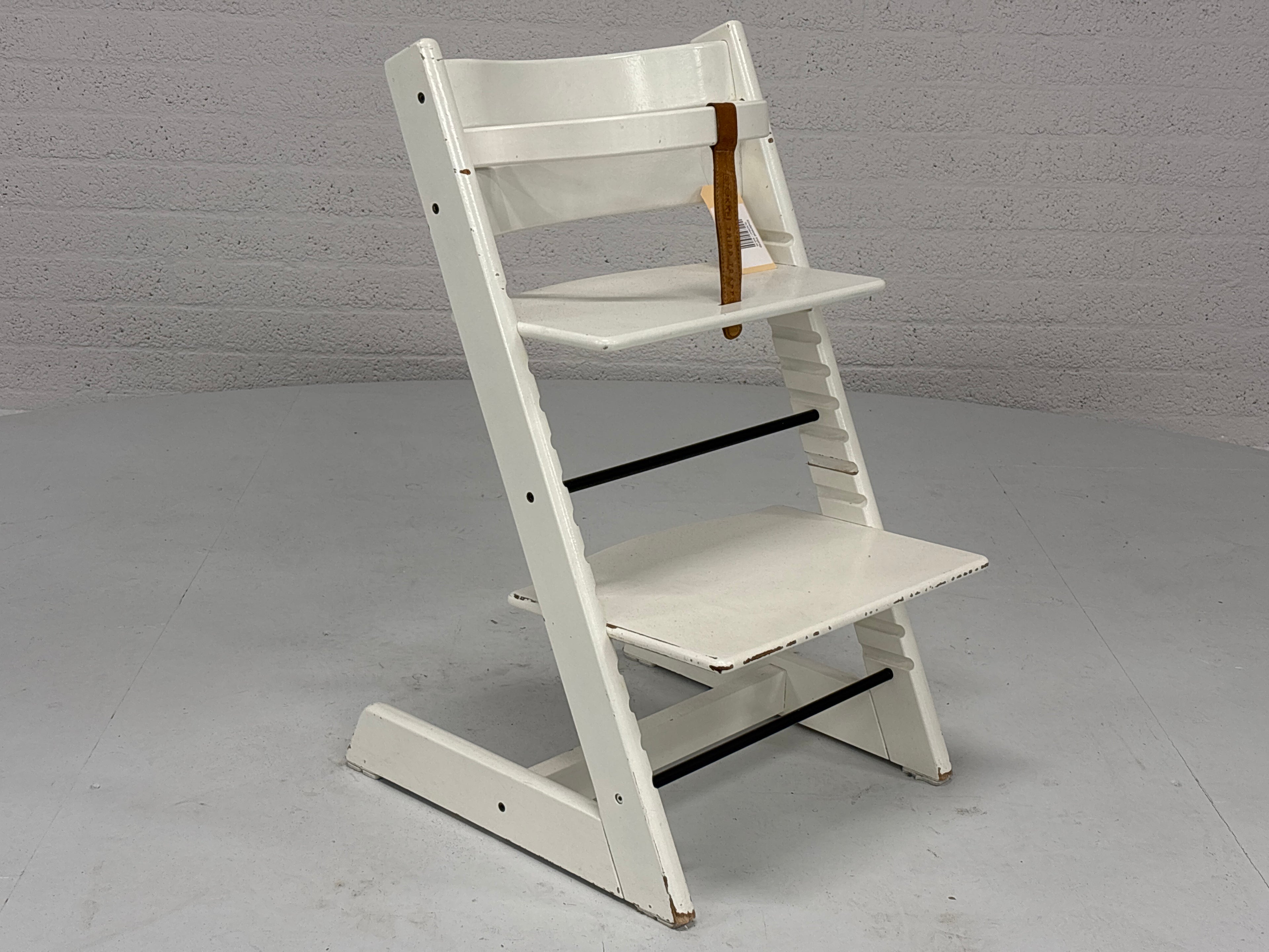 Kinderstoel triptrap