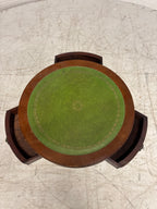 Rond bijzettafeltje