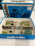 Märklin 7390 Mechanische Overweg HO