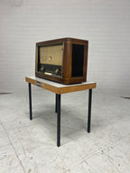 Vintage Aristona buizenradio