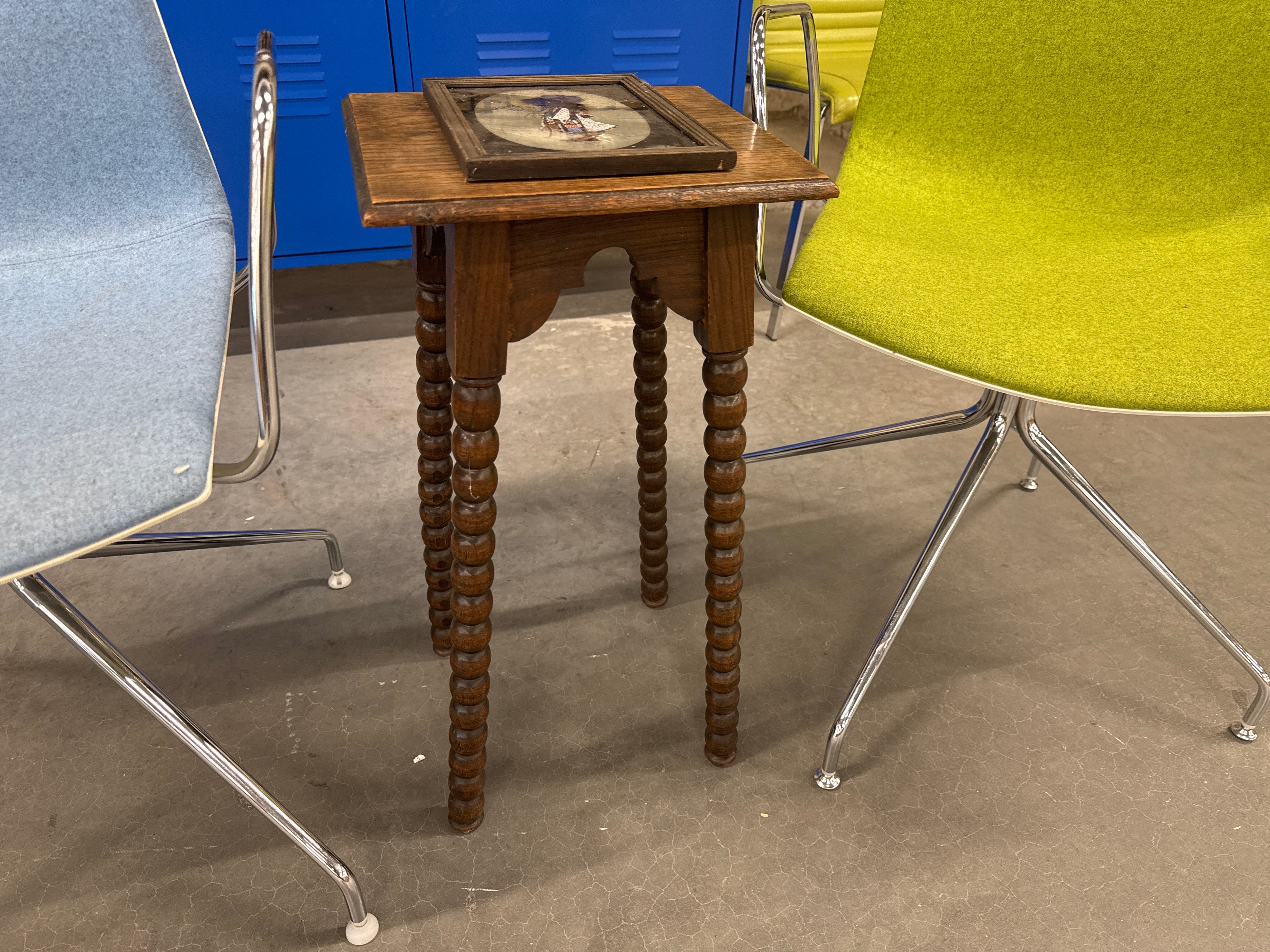 Bijzettafeltje Bobbin Stijl