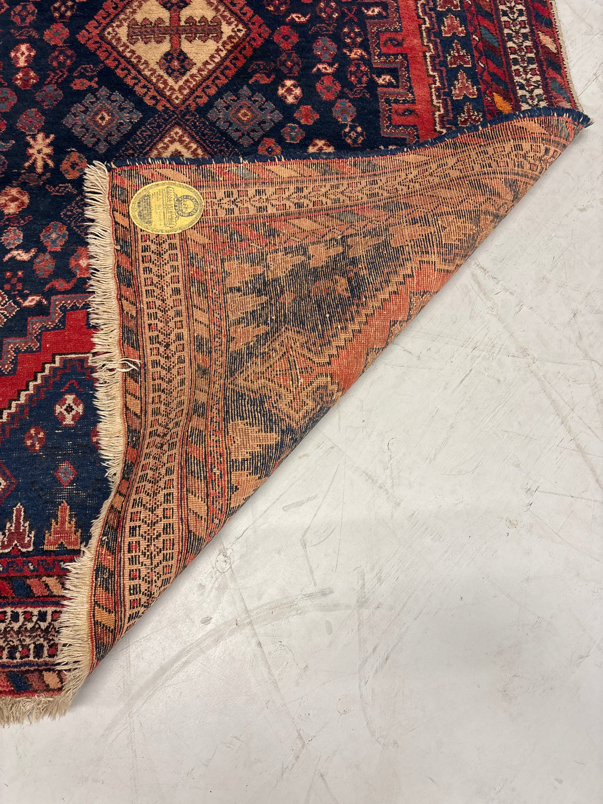 Carpet Perzisch tapijt