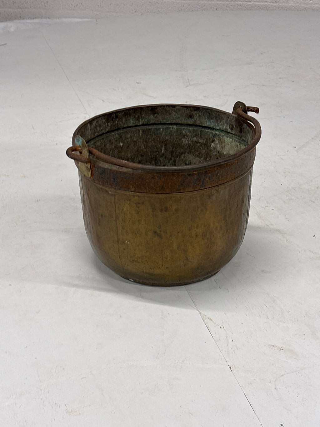 Koperen ketel