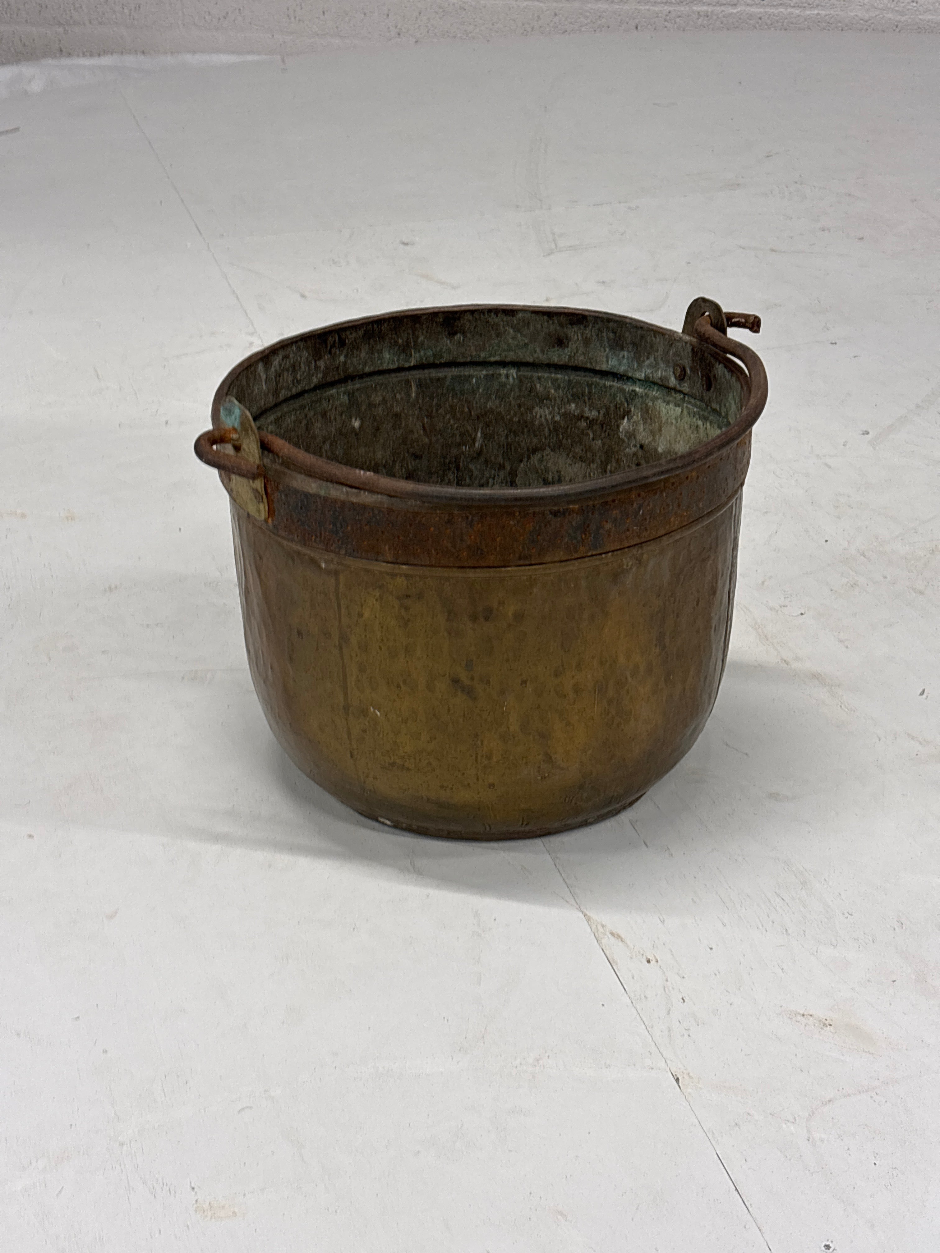 Koperen ketel