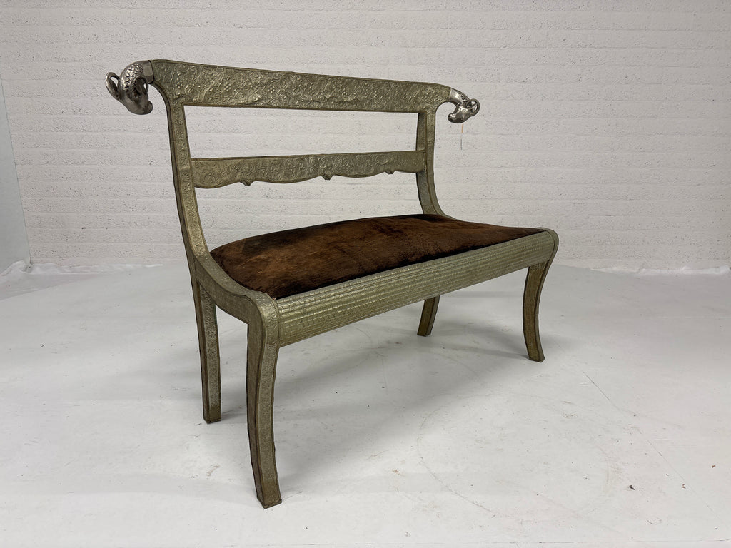 Wedding Bench Anglo-India