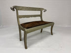 Wedding Bench Anglo-India