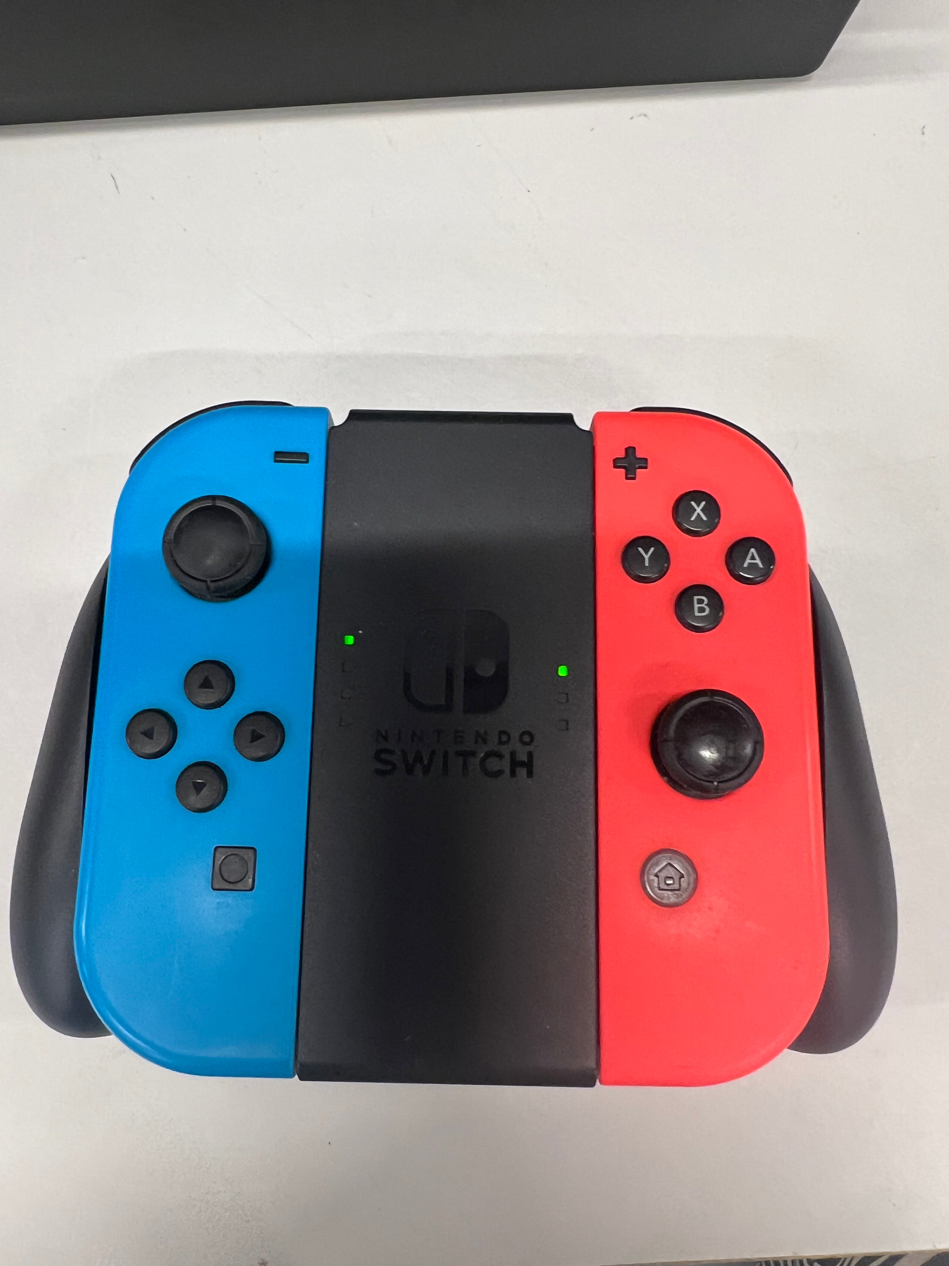 Nintendo Switch getest en werkend
