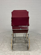 Antieke kinderwagen