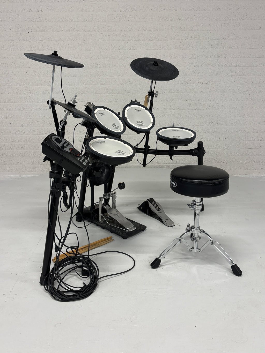 Drumstel Roland V-drums td11