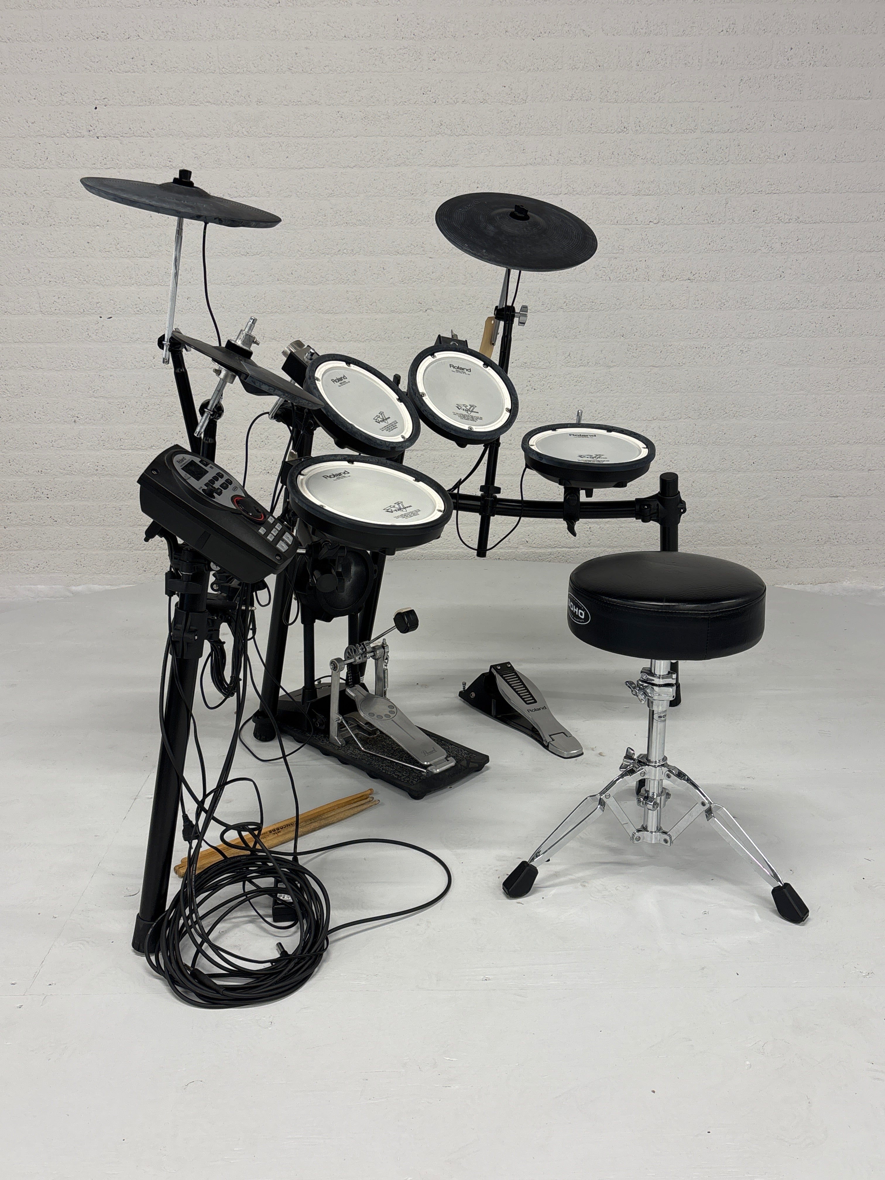 Drumstel Roland V-drums td11