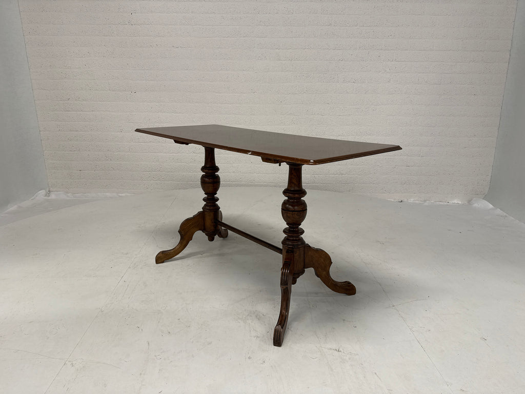 Bijzettafel rechthoek