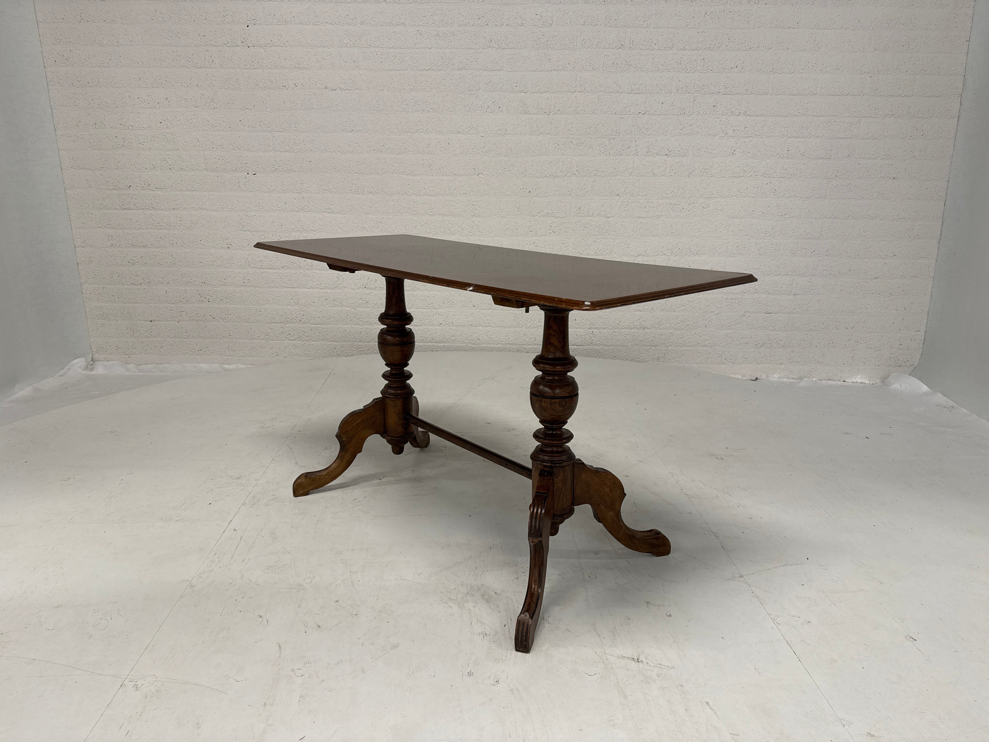 Bijzettafel rechthoek