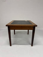 Uitschuif tafel wasdoek