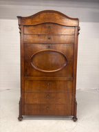 Secretaire mahonie
