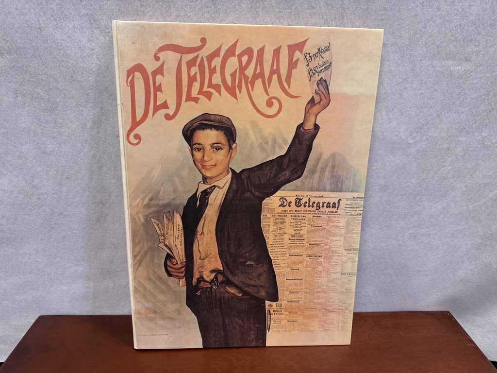 100 jaar Telegraaf