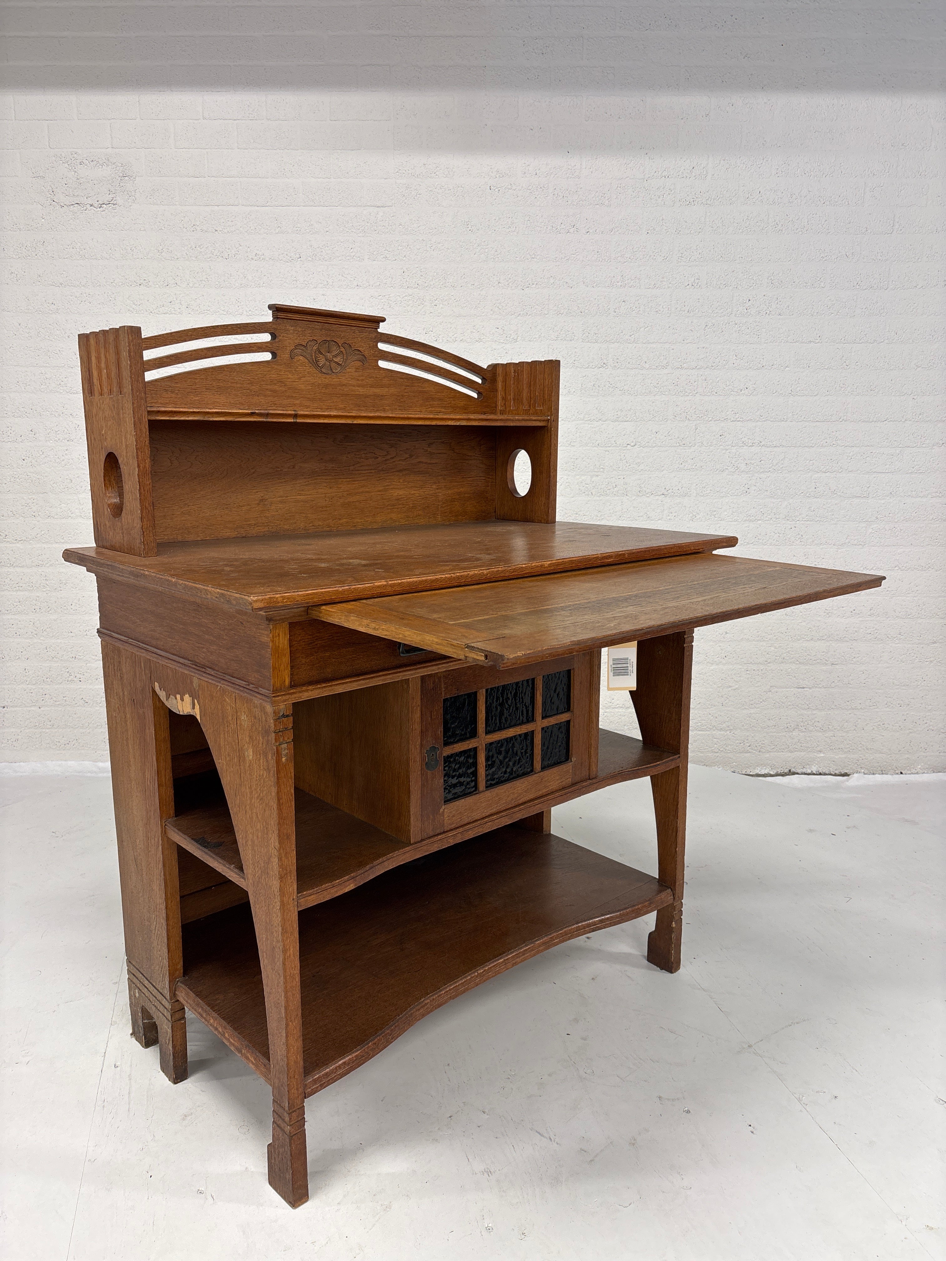 Antieke kast /commode