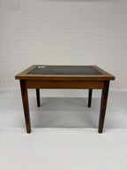 Uitschuif tafel wasdoek