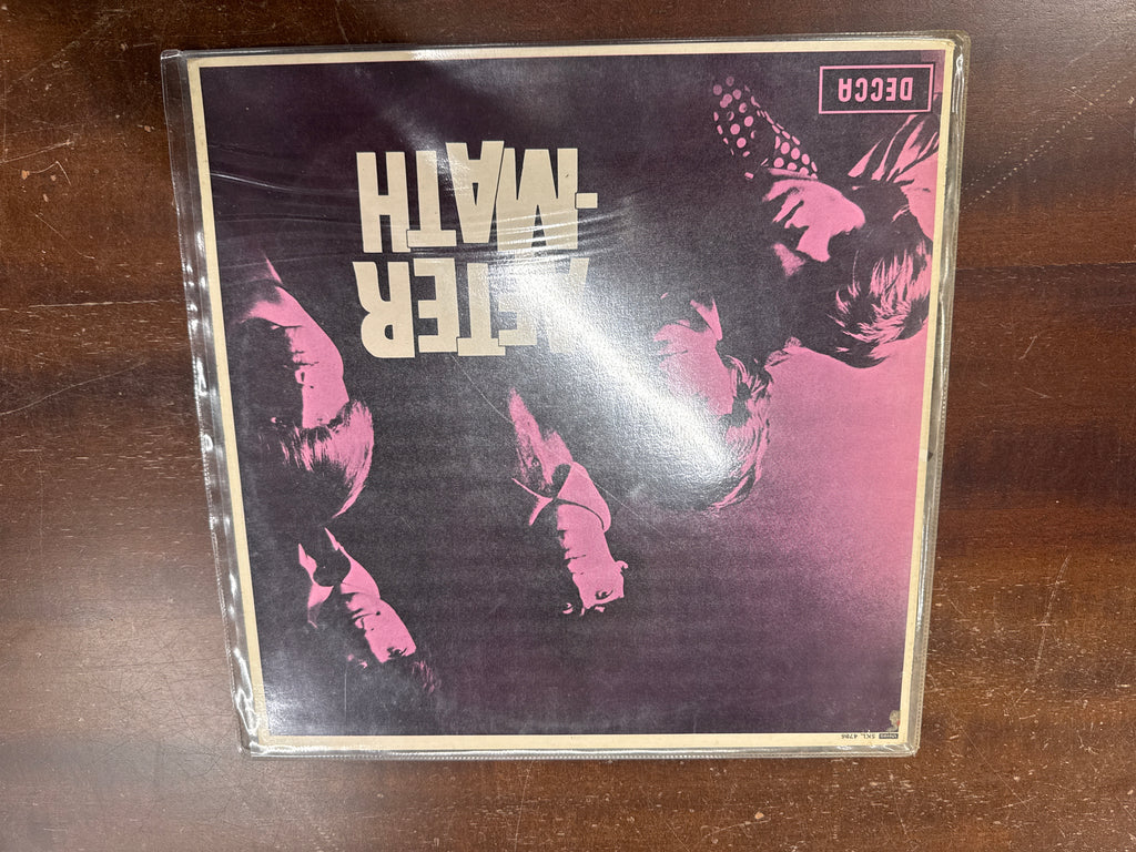 LP After Math Rolling Stones