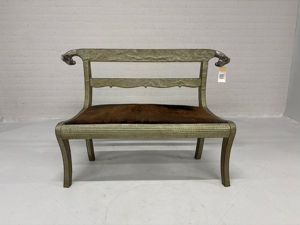 Wedding Bench Anglo-India