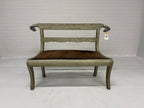 Wedding Bench Anglo-India