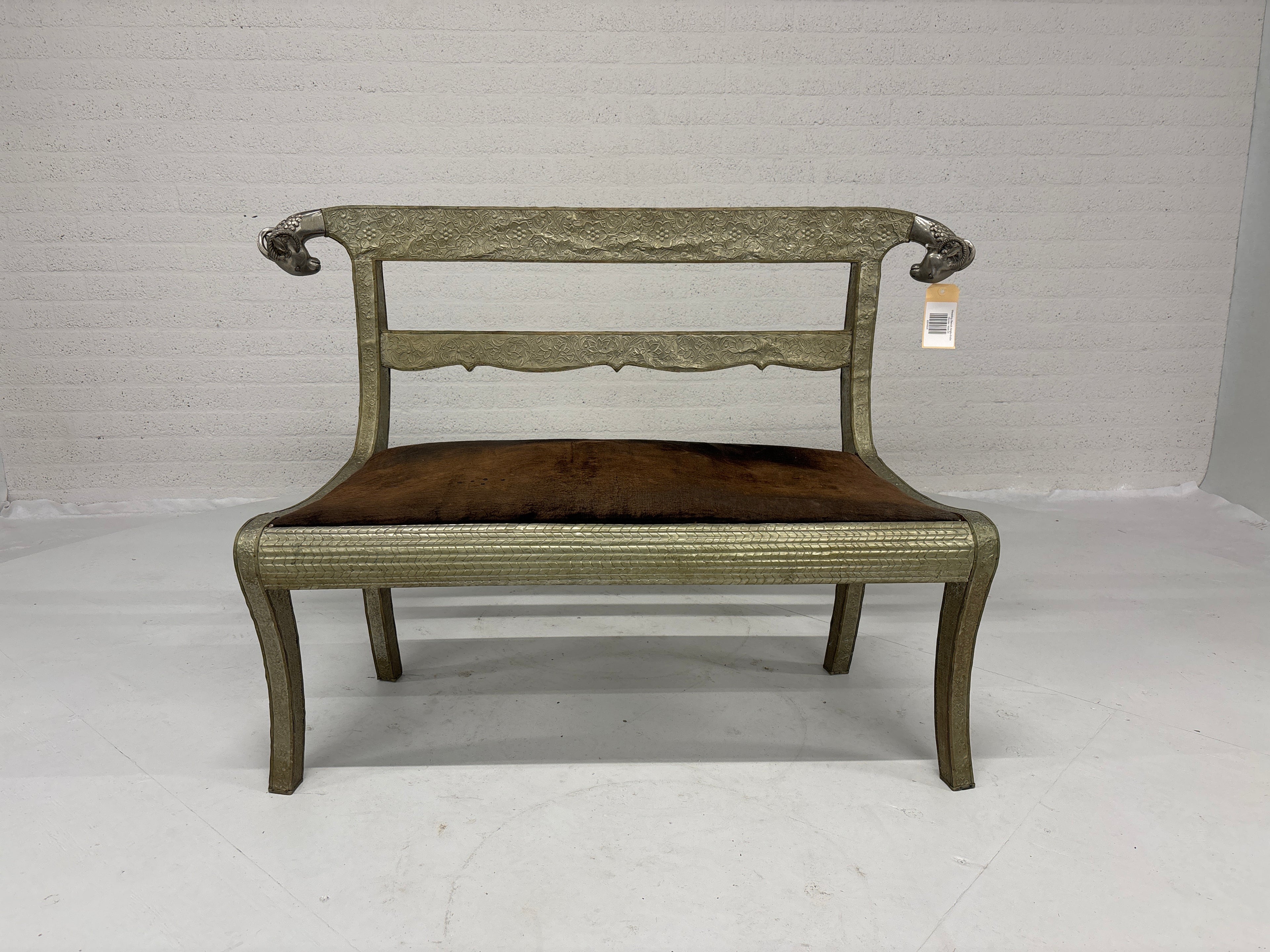 Wedding Bench Anglo-India