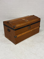 Houten transportkist