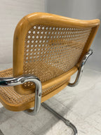 Set van 2 Cesca armstoelen – Marcel Breuer
